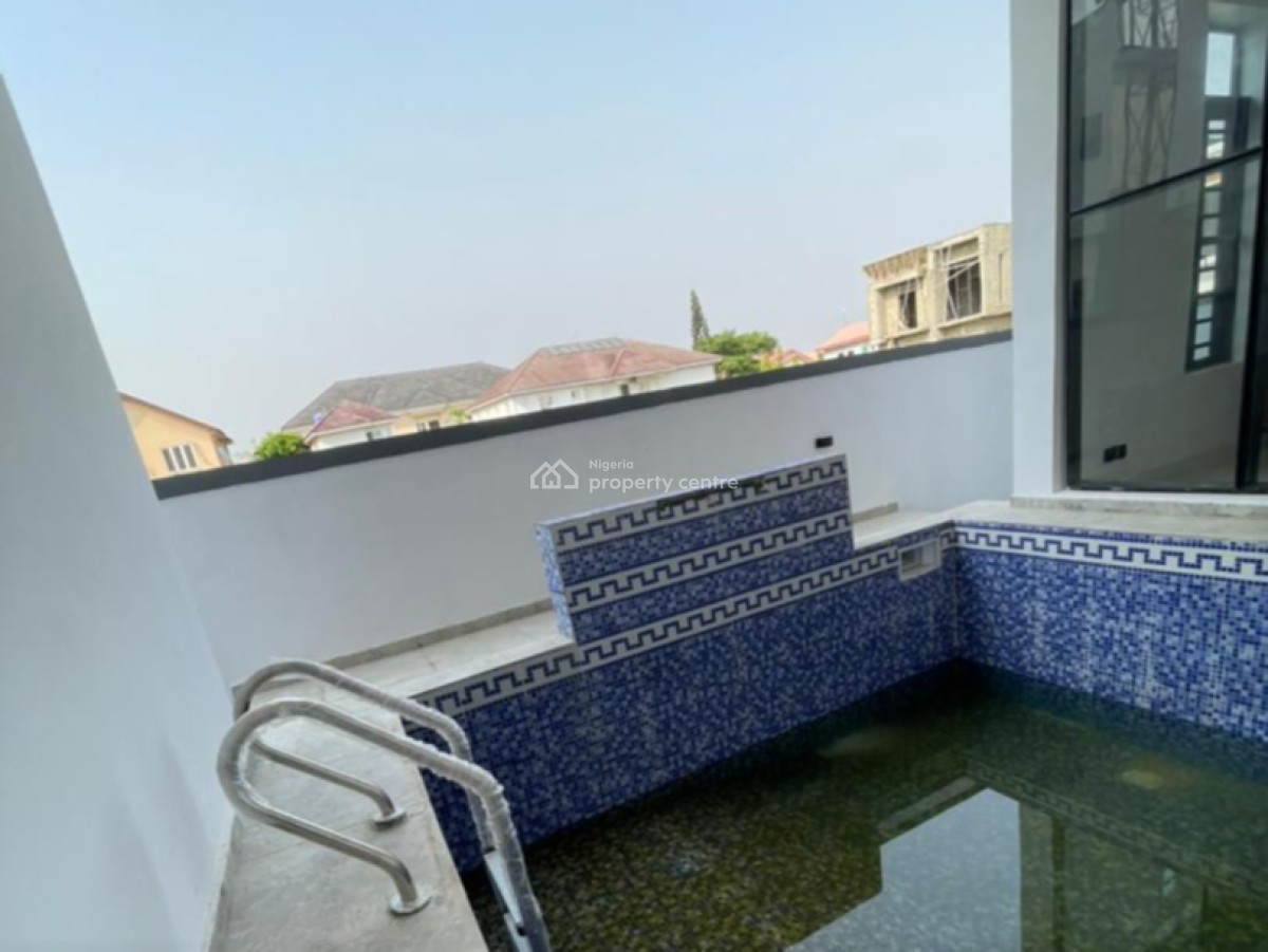 5 Bedroom Fully Detached Duplex with Pool, Vgc, Lekki, Lagos, Detached Duplex for Sale
