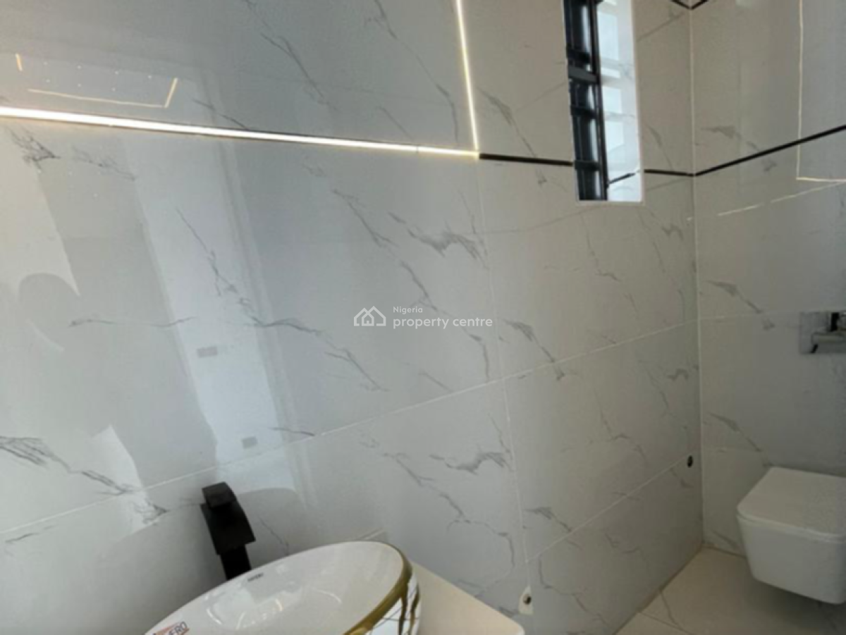 5 Bedroom Fully Detached Duplex with Pool, Vgc, Lekki, Lagos, Detached Duplex for Sale