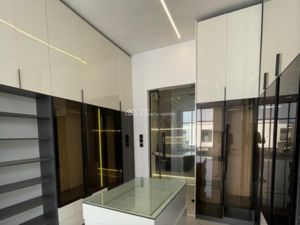 5 Bedroom Fully Detached Duplex with Pool, Vgc, Lekki, Lagos, Detached Duplex for Sale