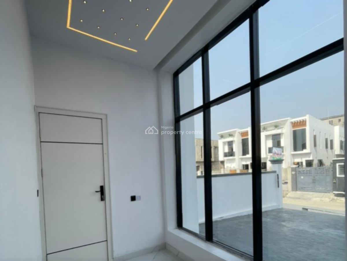 5 Bedroom Fully Detached Duplex with Pool, Vgc, Lekki, Lagos, Detached Duplex for Sale