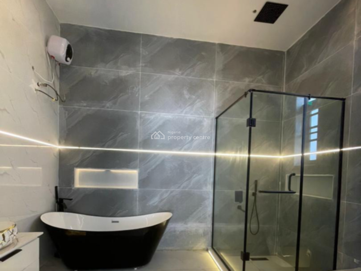 5 Bedroom Fully Detached Duplex with Pool, Vgc, Lekki, Lagos, Detached Duplex for Sale