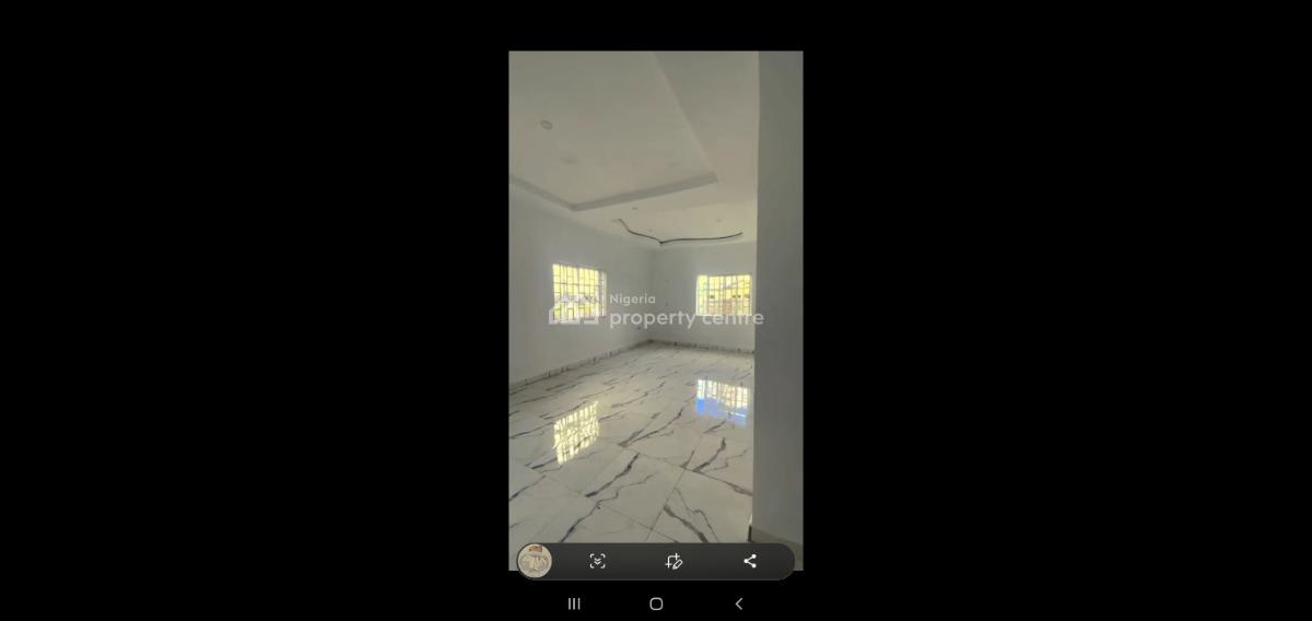 a Spaciously Built 3bedrooms Bungalo in Galadimawa, Road1 Street, Galadimawa, Abuja, Detached Bungalow for Sale