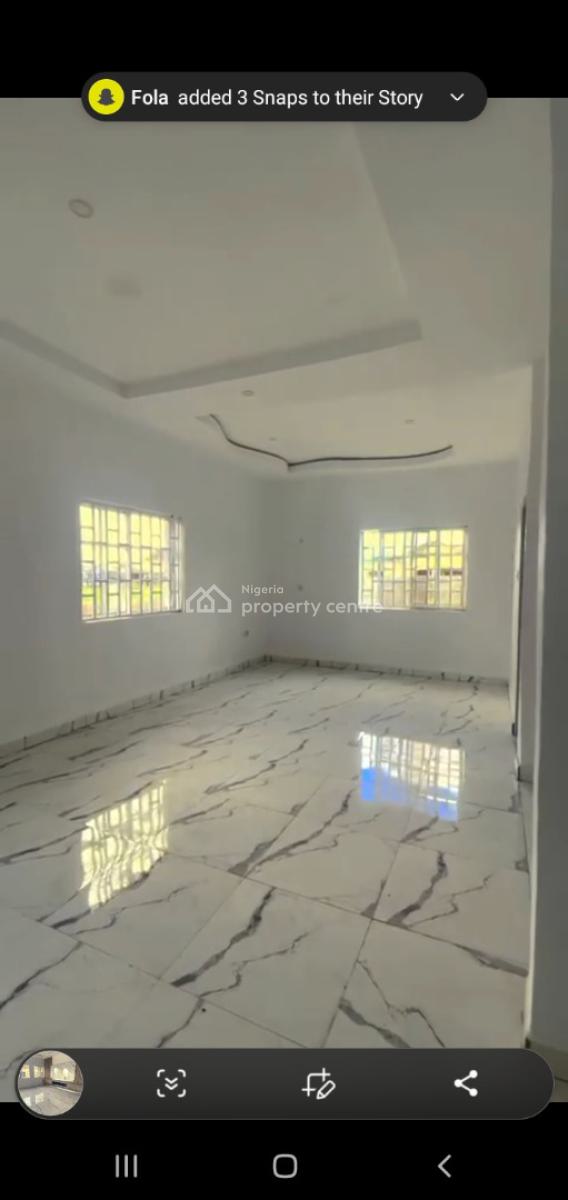 a Spaciously Built 3bedrooms Bungalo in Galadimawa, Road1 Street, Galadimawa, Abuja, Detached Bungalow for Sale