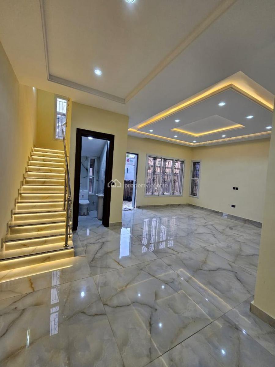 4bedroom Detached House with 1bq, Ikeja Gra, Ikeja, Lagos, Detached Duplex for Sale