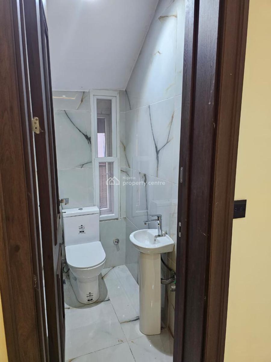 4bedroom Detached House with 1bq, Ikeja Gra, Ikeja, Lagos, Detached Duplex for Sale
