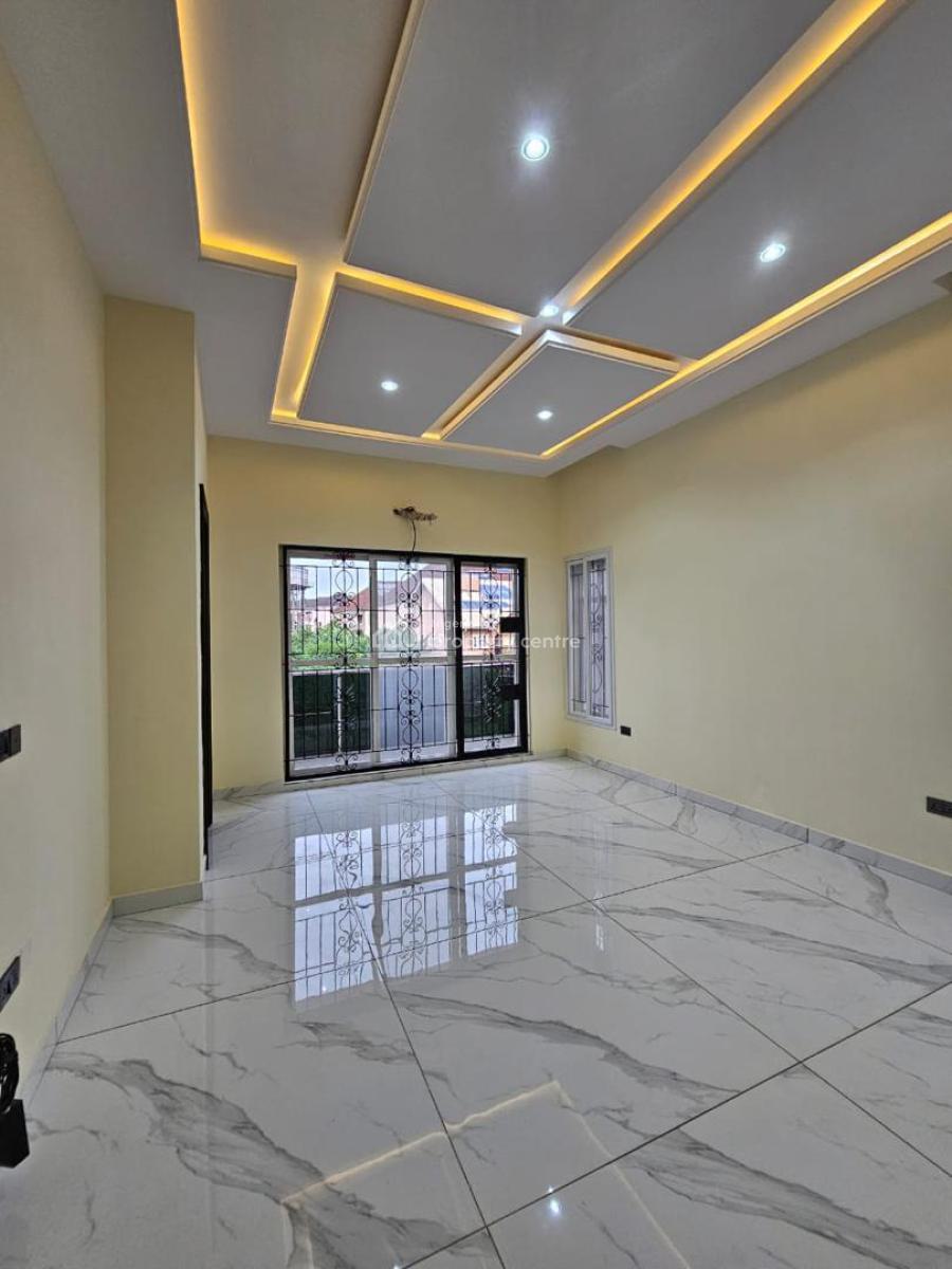 4bedroom Detached House with 1bq, Ikeja Gra, Ikeja, Lagos, Detached Duplex for Sale