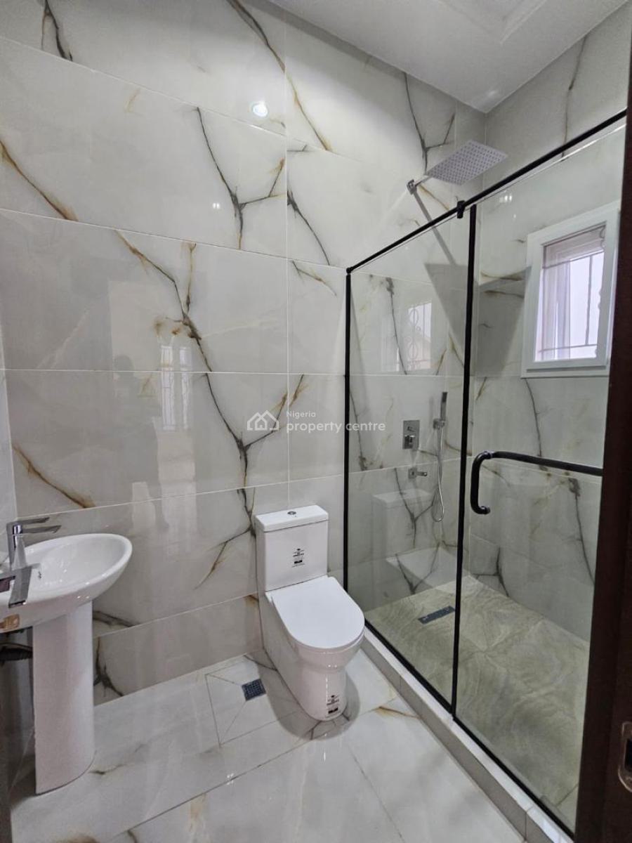 4bedroom Detached House with 1bq, Ikeja Gra, Ikeja, Lagos, Detached Duplex for Sale