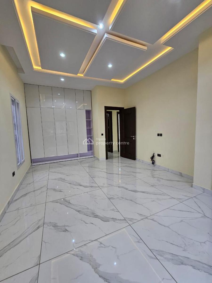 4bedroom Detached House with 1bq, Ikeja Gra, Ikeja, Lagos, Detached Duplex for Sale