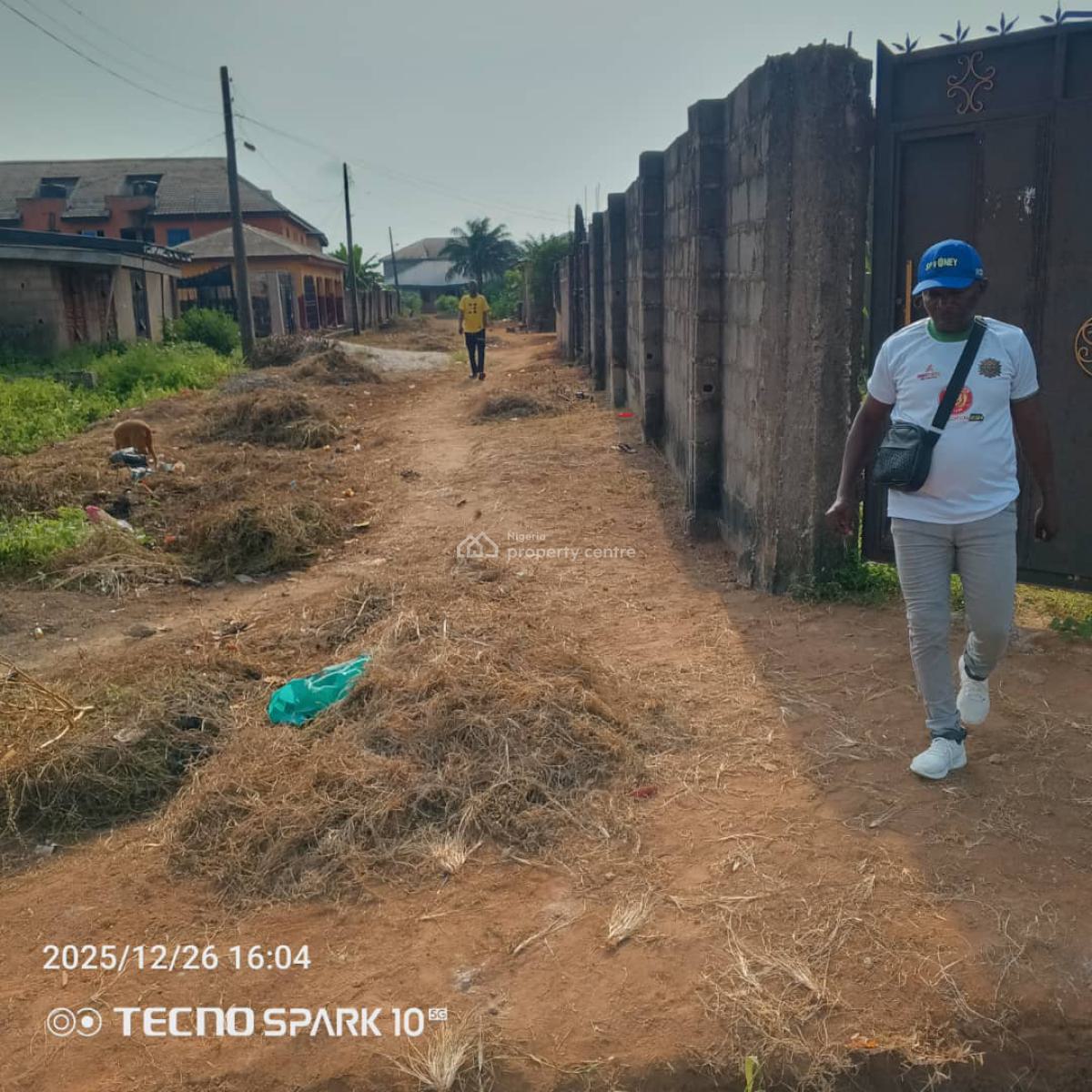 Uncompleted Building, Aparadija, Ikola, Ipaja, Lagos, Detached Bungalow for Sale