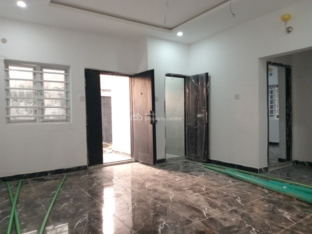 Newly Built 2bedroom Flat Upstairs, Ogombo, Ajah, Lagos, Flat / Apartment for Rent
