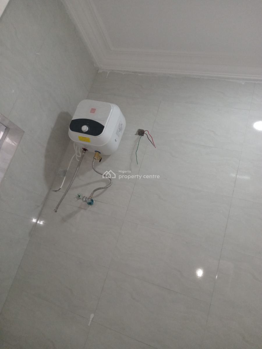 Newly Built 2bedroom Flat Upstairs, Ogombo, Ajah, Lagos, Flat / Apartment for Rent
