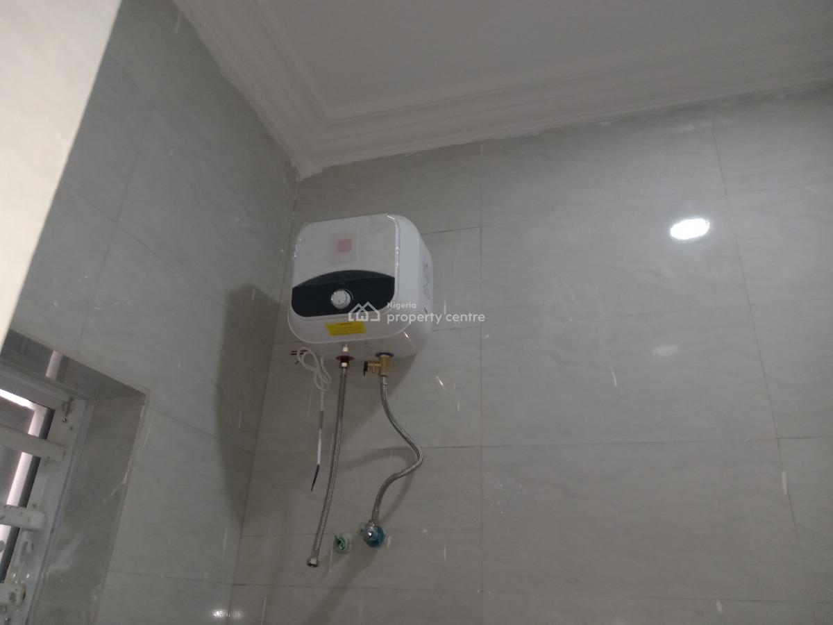 Newly Built 2bedroom Flat Upstairs, Ogombo, Ajah, Lagos, Flat / Apartment for Rent