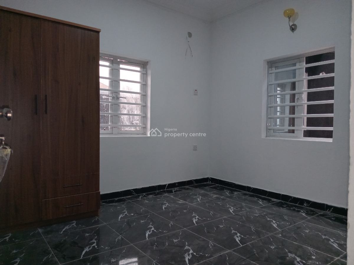 Newly Built 2bedroom Flat Upstairs, Ogombo, Ajah, Lagos, Flat / Apartment for Rent