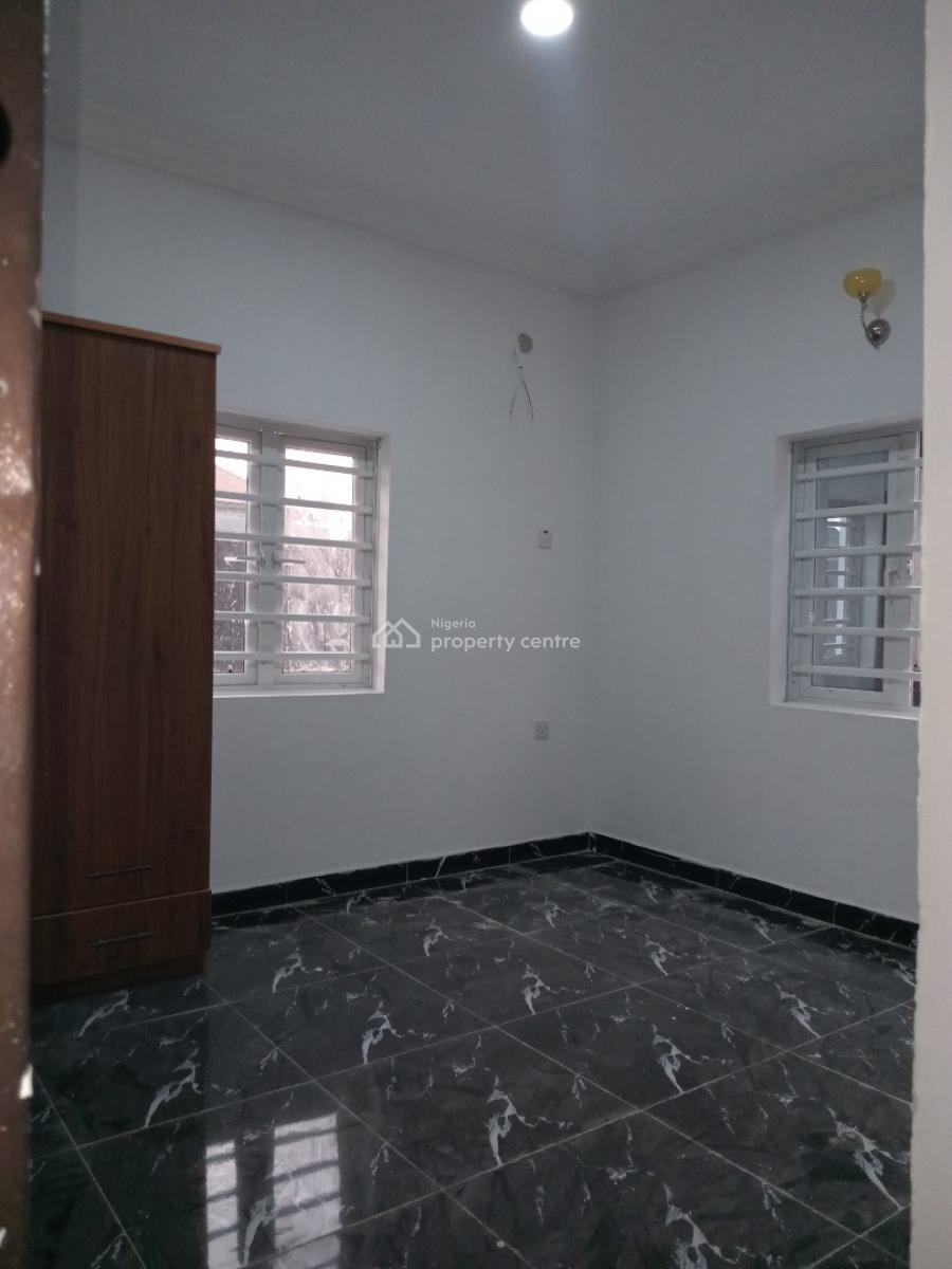 Newly Built 2bedroom Flat Upstairs, Ogombo, Ajah, Lagos, Flat / Apartment for Rent
