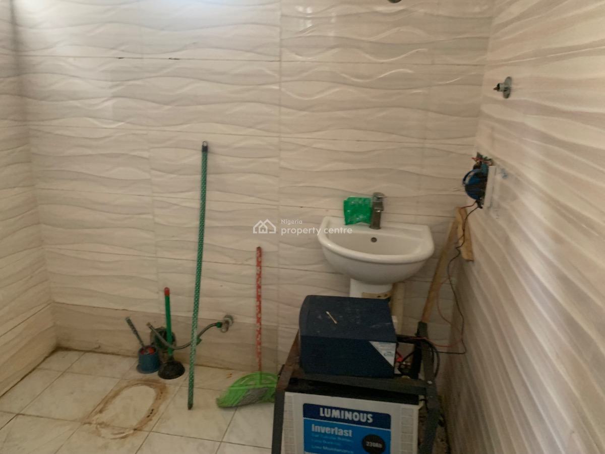 Self Contain (studio Apartment), Chevy View Estate Chevron Drive, Lekki, Lagos, Self Contain (single Rooms) for Rent