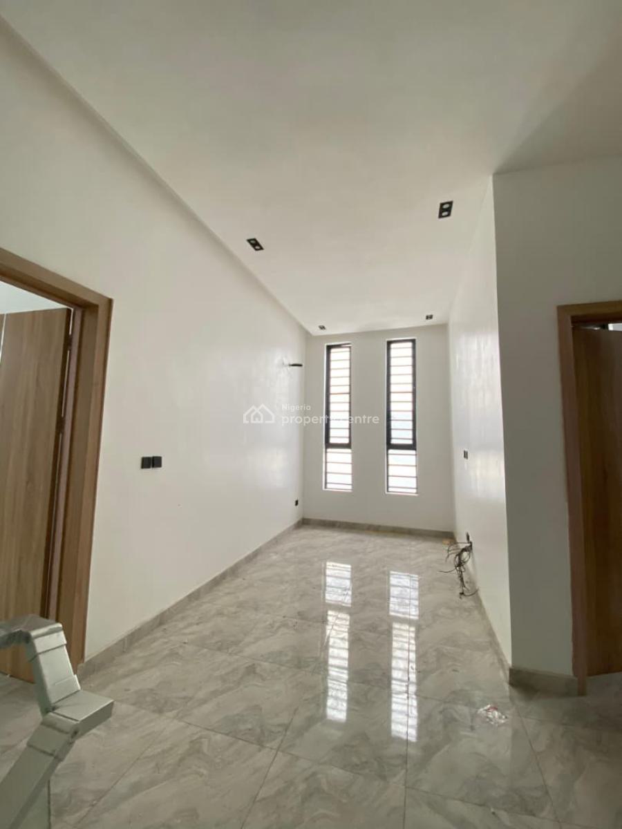 Brand New 4 Bedroom Semi Detached House with Bq, Chevron Alternative Route, Lekki, Lagos, Semi-detached Duplex for Rent