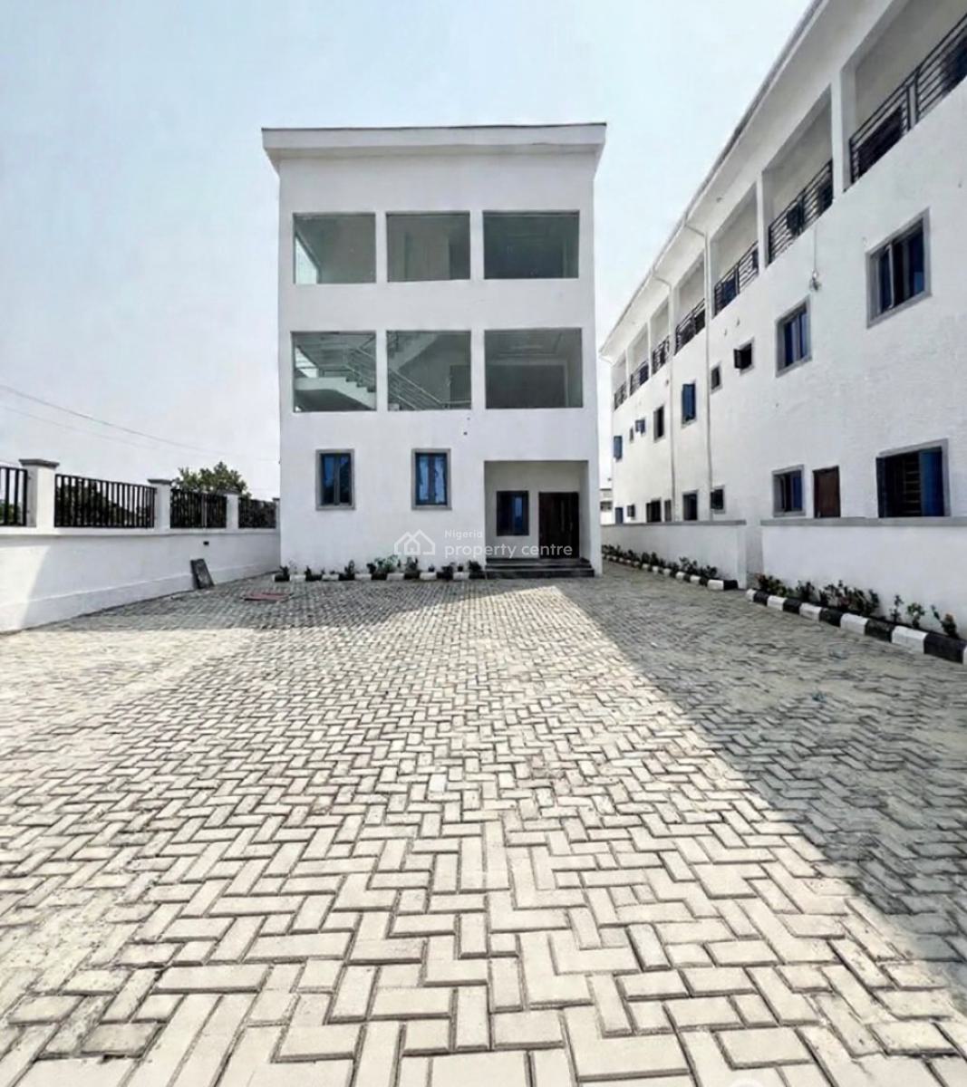 Lovely 2 Bedroom Apartment, Sangotedo, Ajah, Lagos, Block of Flats for Sale