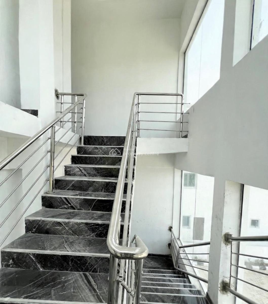 Lovely 2 Bedroom Apartment, Sangotedo, Ajah, Lagos, Block of Flats for Sale