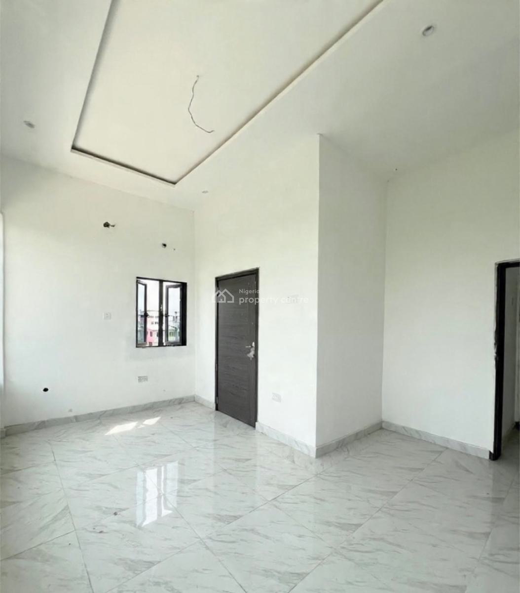 Lovely 2 Bedroom Apartment, Sangotedo, Ajah, Lagos, Block of Flats for Sale