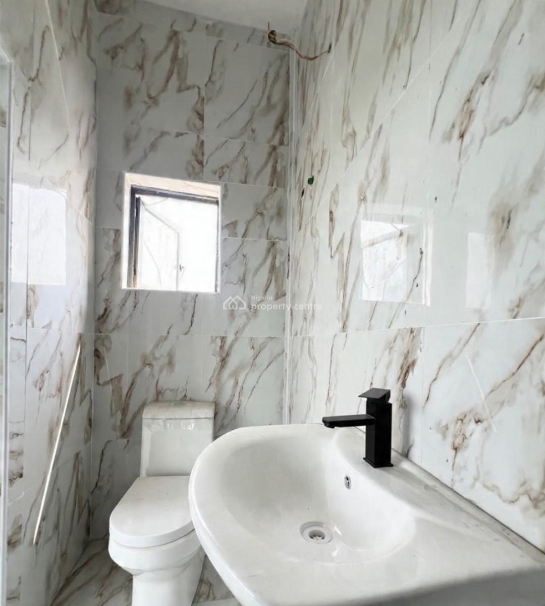 Lovely 2 Bedroom Apartment, Sangotedo, Ajah, Lagos, Block of Flats for Sale