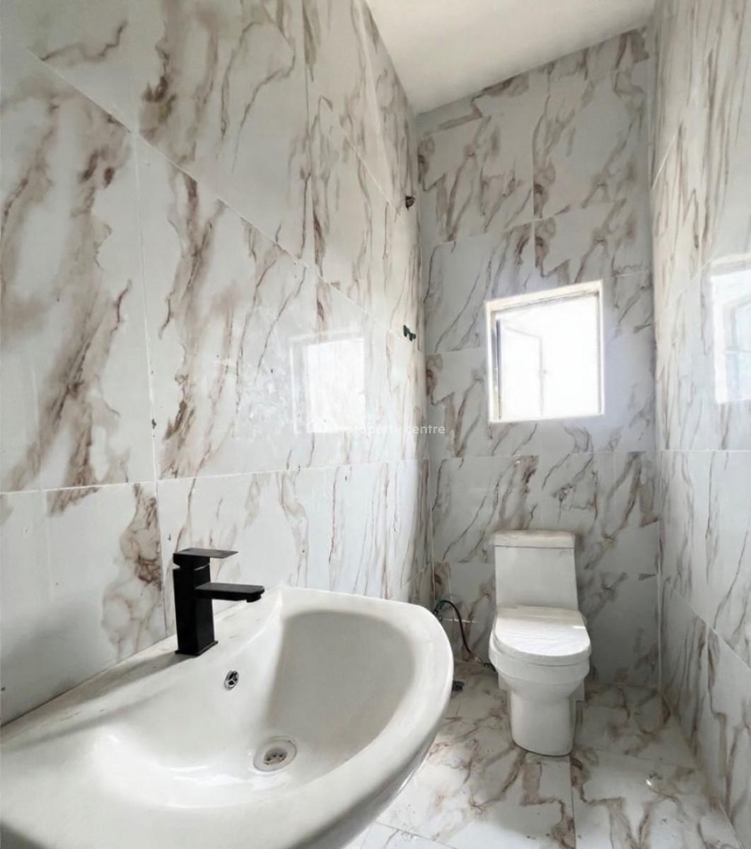 Lovely 2 Bedroom Apartment, Sangotedo, Ajah, Lagos, Block of Flats for Sale