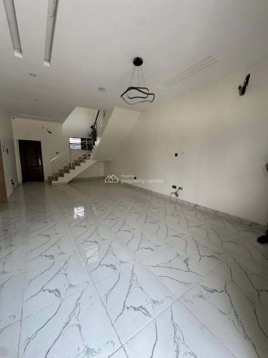 Brand New Luxury 3bedroom Duplex, Lagos Business School, Ajah Lagos, Ajah, Lagos, Terraced Duplex for Rent
