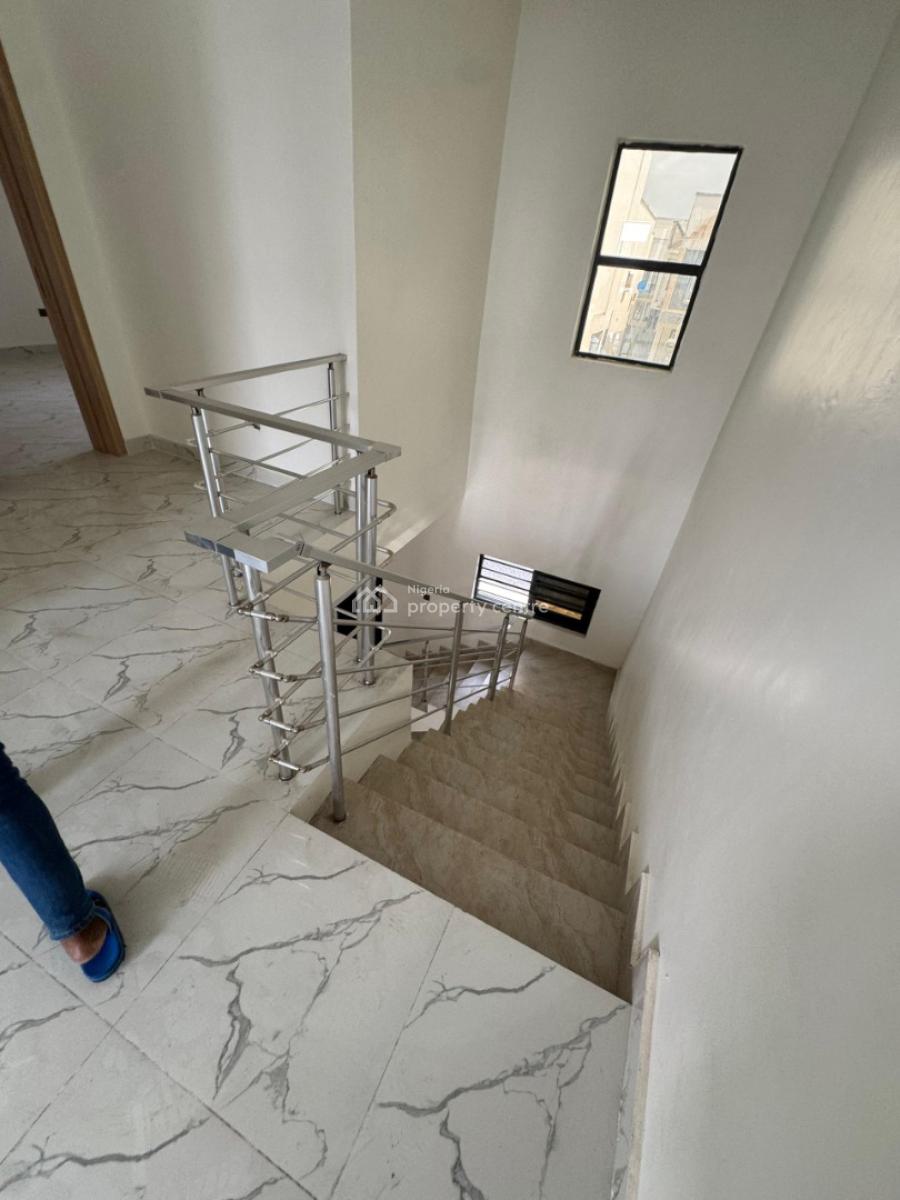 Brand New Luxury 3bedroom Duplex, Lagos Business School, Ajah Lagos, Ajah, Lagos, Terraced Duplex for Rent