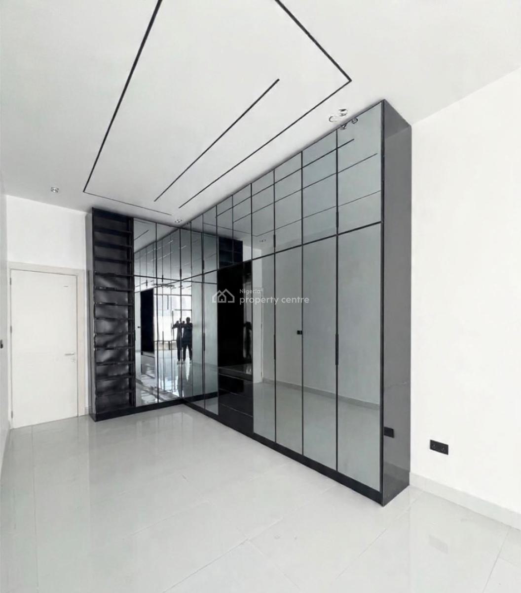 Contemporary 5 Bedroom Detached Duplex with Swimming Pool and Bq, Sangotedo, Sangotedo, Ajah, Lagos, Detached Duplex for Sale