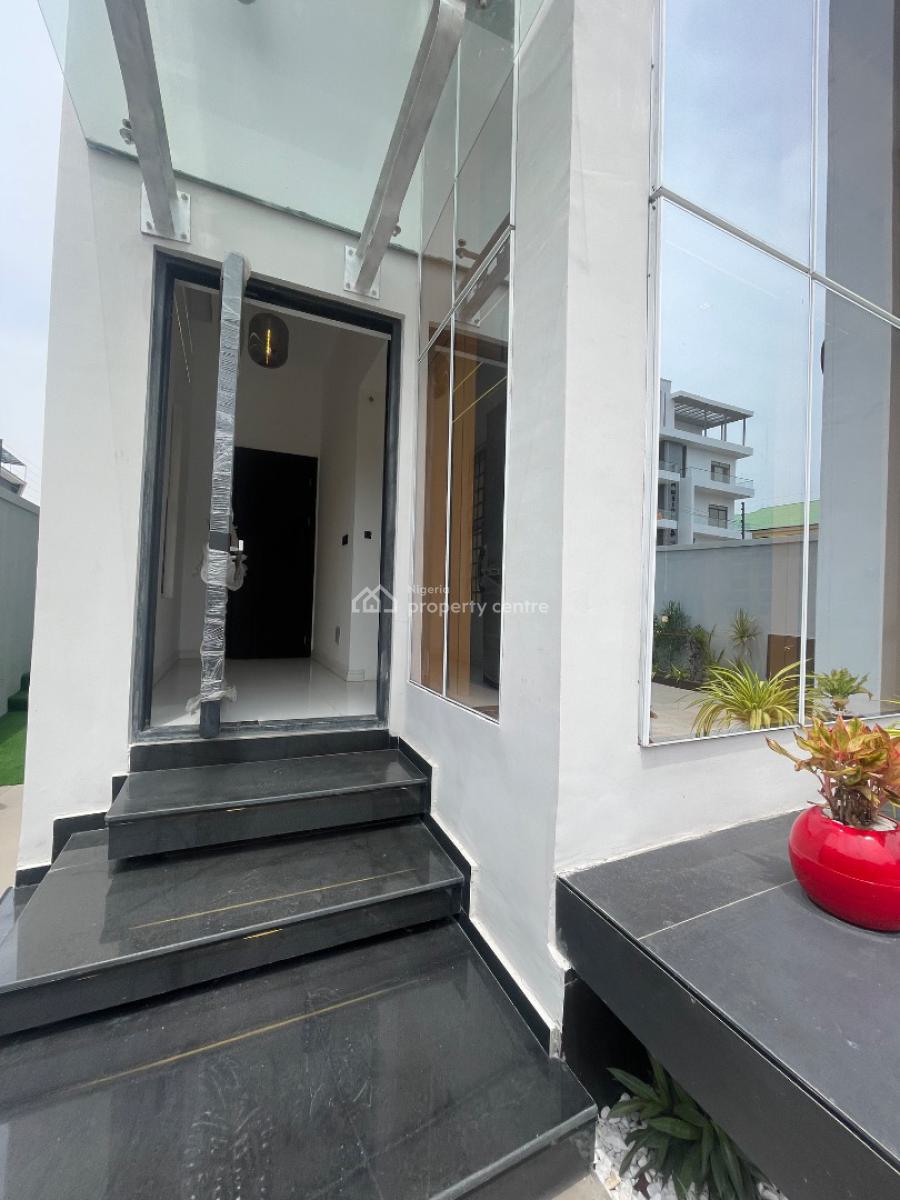 Bedroom Fully Detached Duplex, Lekki, Lagos, Detached Duplex for Sale