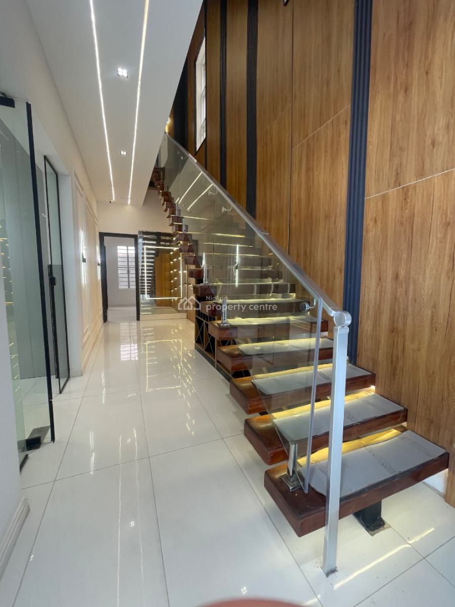 Bedroom Fully Detached Duplex, Lekki, Lagos, Detached Duplex for Sale