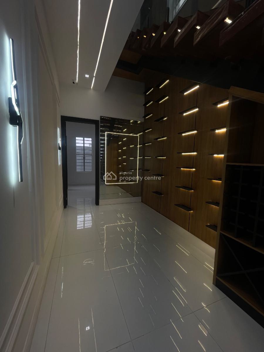 Bedroom Fully Detached Duplex, Lekki, Lagos, Detached Duplex for Sale