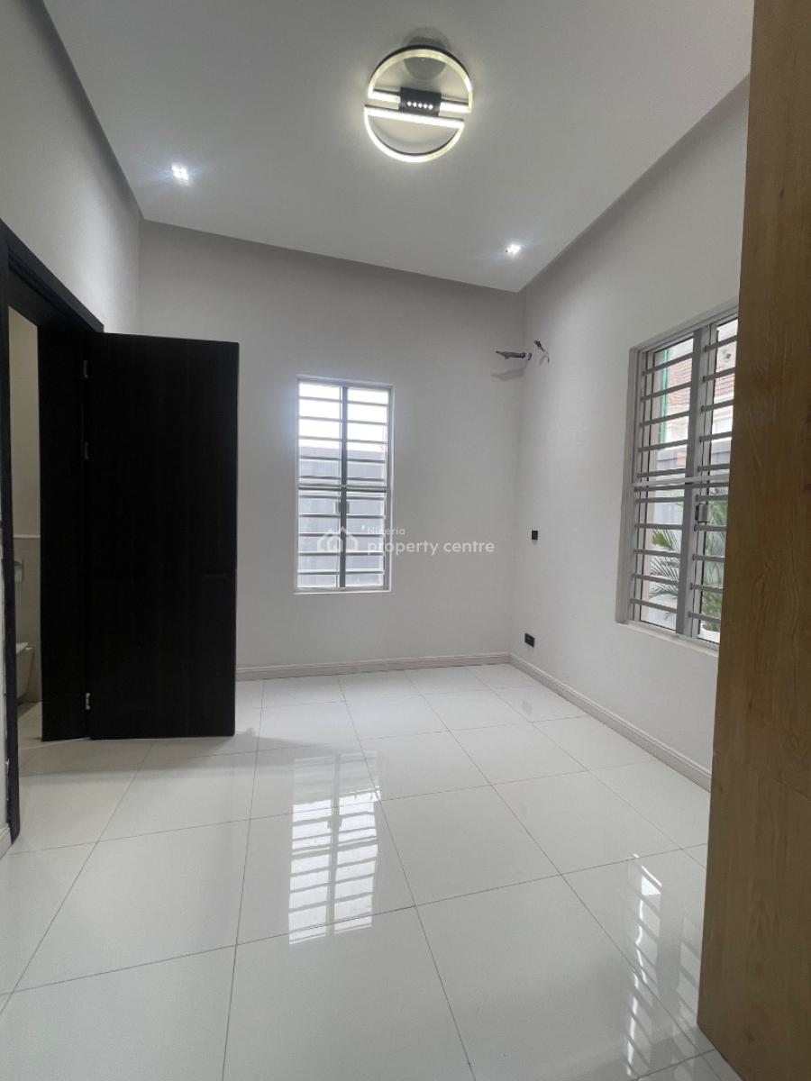 Bedroom Fully Detached Duplex, Lekki, Lagos, Detached Duplex for Sale