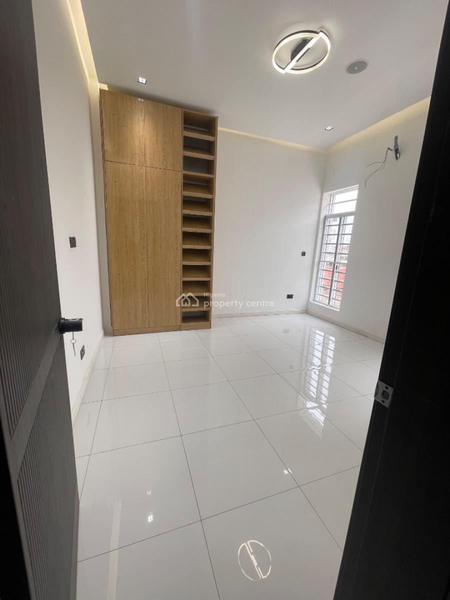 Bedroom Fully Detached Duplex, Lekki, Lagos, Detached Duplex for Sale