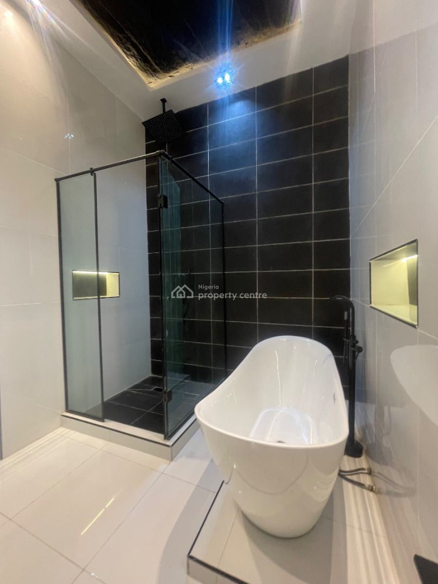 Bedroom Fully Detached Duplex, Lekki, Lagos, Detached Duplex for Sale