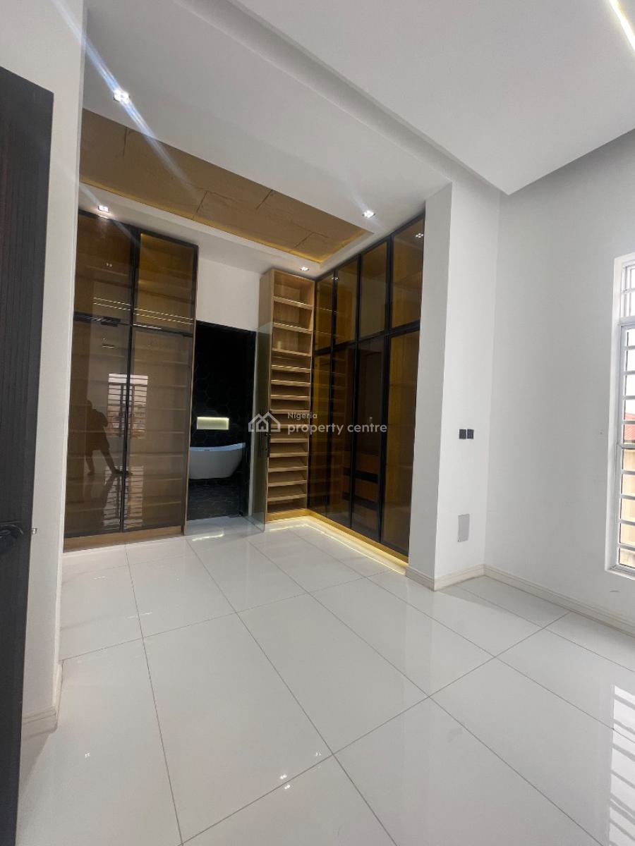 Bedroom Fully Detached Duplex, Lekki, Lagos, Detached Duplex for Sale