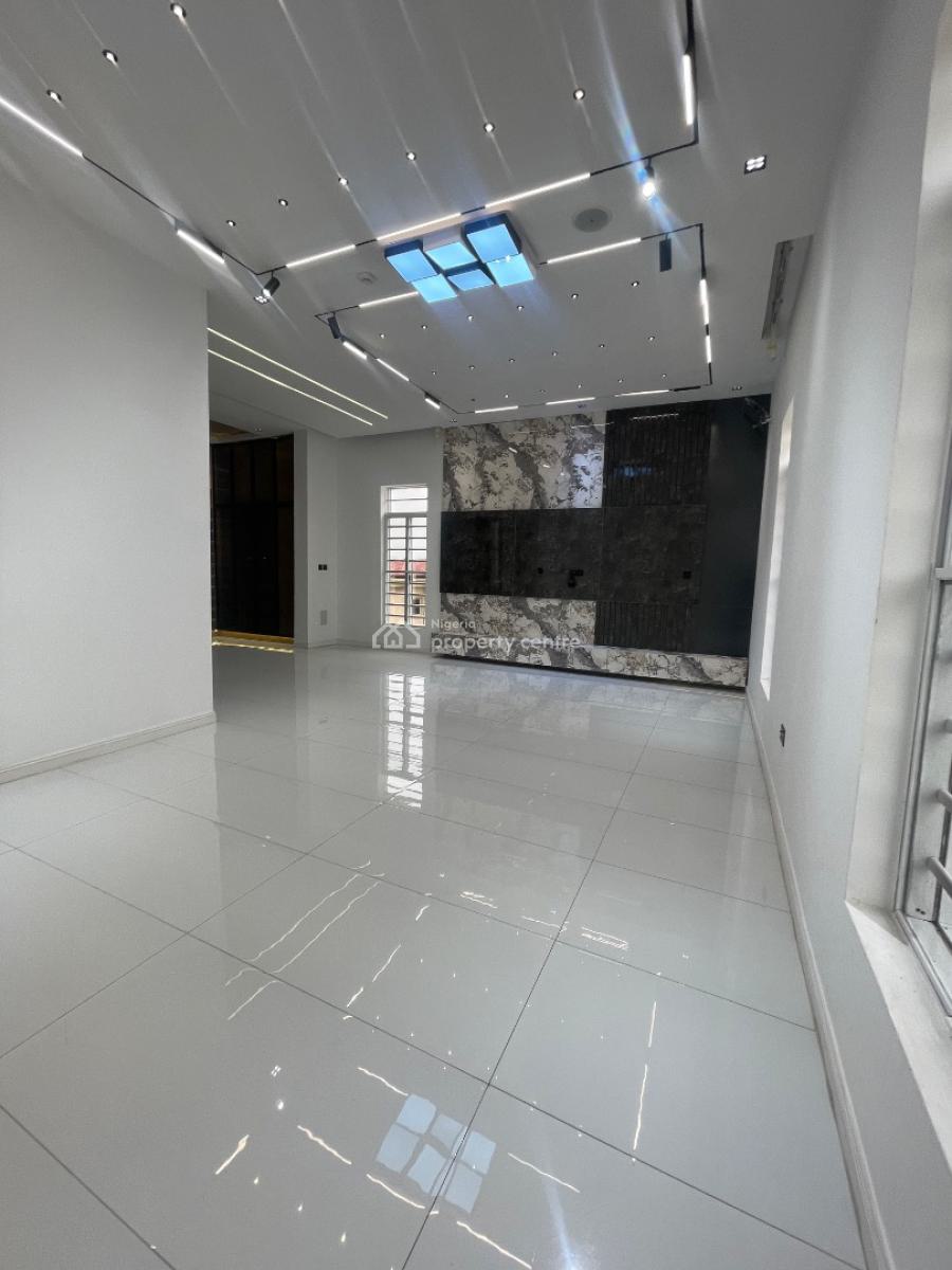 Bedroom Fully Detached Duplex, Lekki, Lagos, Detached Duplex for Sale