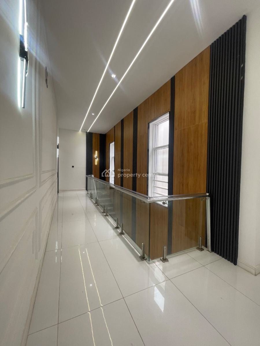 Bedroom Fully Detached Duplex, Lekki, Lagos, Detached Duplex for Sale