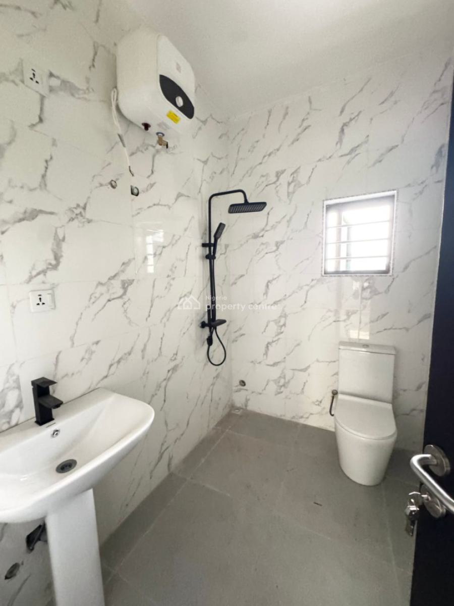Brand New Luxury 2bedroom Flat, Lagos Business School Ajah, Ajah, Lagos, Flat / Apartment for Rent