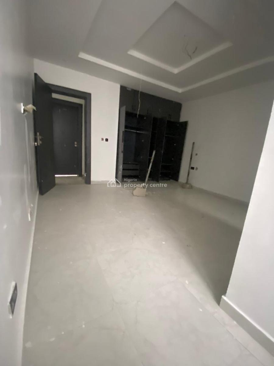 Brand New Fully Serviced 3 Bedroom Apartment with Gym, Swimming Pool &, Ikate, Lekki, Lagos, Flat / Apartment for Sale