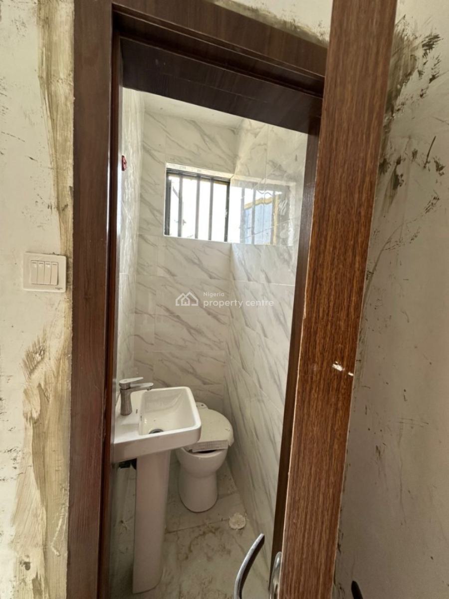 2bedroom Flat, Peace Land, Ogombo, Ajah, Lagos, Flat / Apartment for Rent