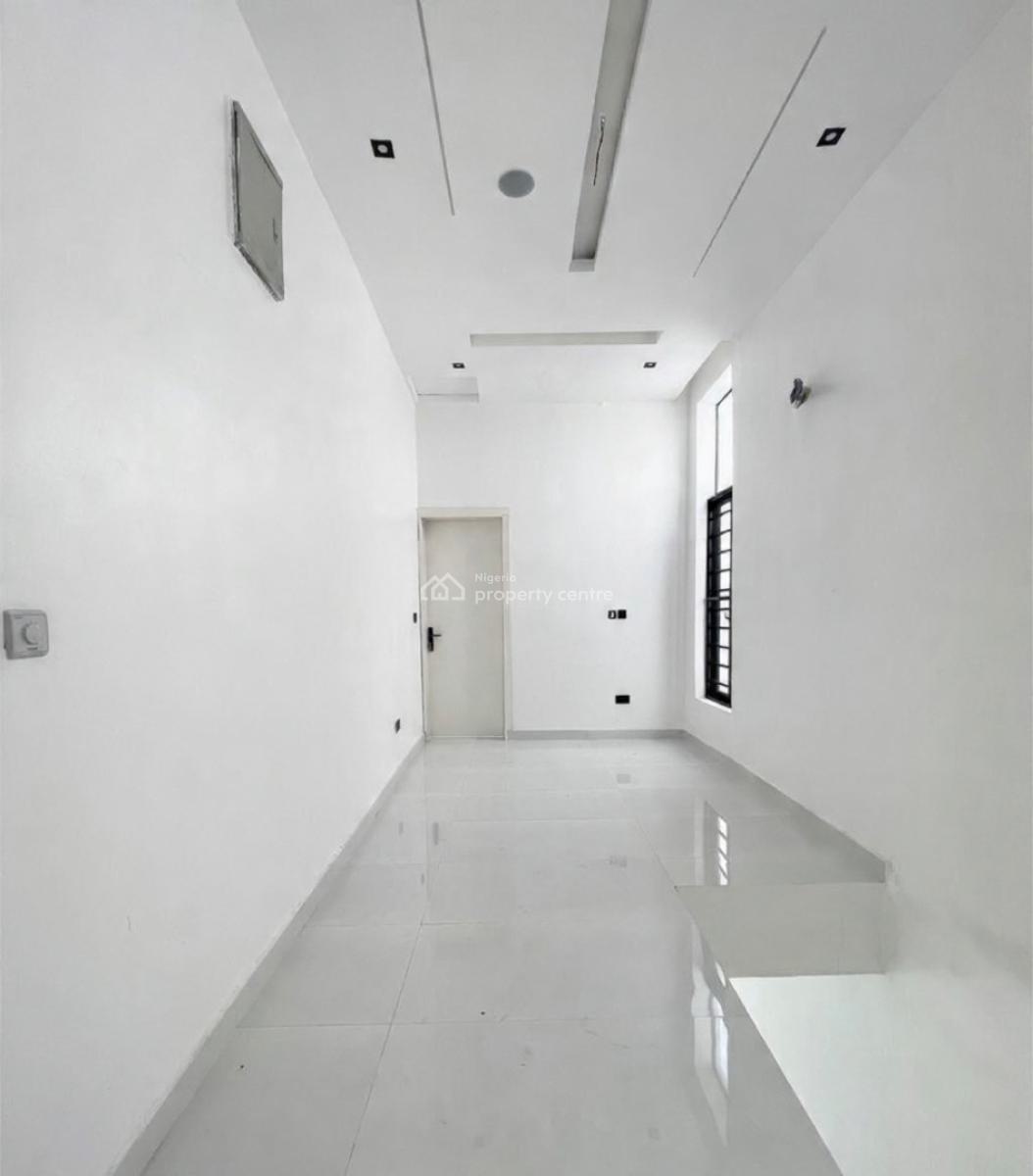 Contemporary 4 Bedroom Detached Duplex with Swimming Pool and Bq, Ajah, Ajah, Lagos, Detached Duplex for Sale