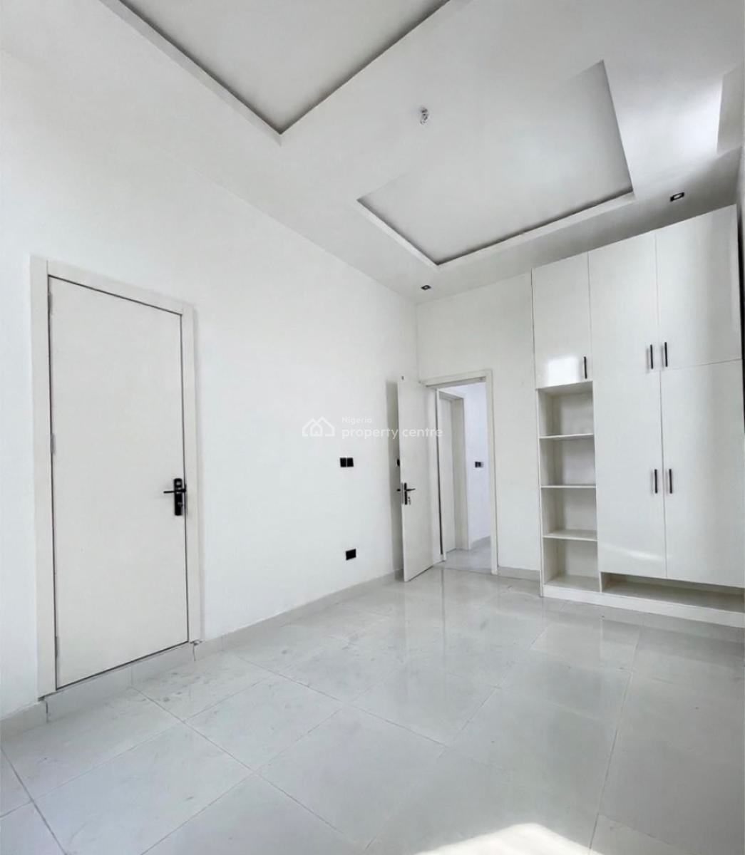 Contemporary 4 Bedroom Detached Duplex with Swimming Pool and Bq, Ajah, Ajah, Lagos, Detached Duplex for Sale