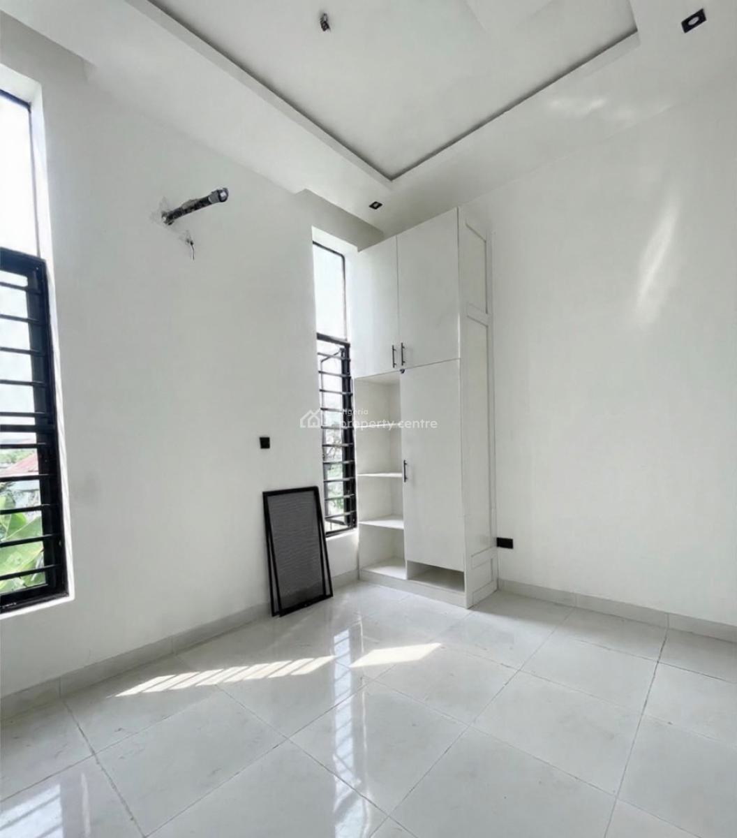 Contemporary 4 Bedroom Detached Duplex with Swimming Pool and Bq, Ajah, Ajah, Lagos, Detached Duplex for Sale