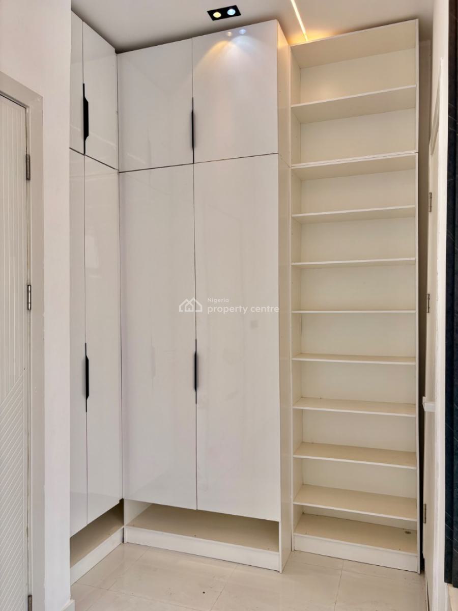 Newly Quilt Posh 4 Bedroom Semi Detached Duplex in a Secure Estate, Before Orchid General Hospital By Lekki 2nd Toll Gate, Lekki, Lagos, Semi-detached Duplex for Sale