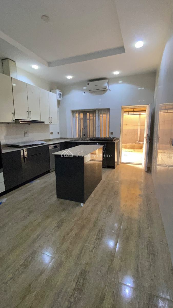 Massive 4 Bedroom Terrace Duplex + Bq  Katampe Ext, Katampe Extension, Katampe Extension, Katampe, Abuja, Terraced Duplex for Rent