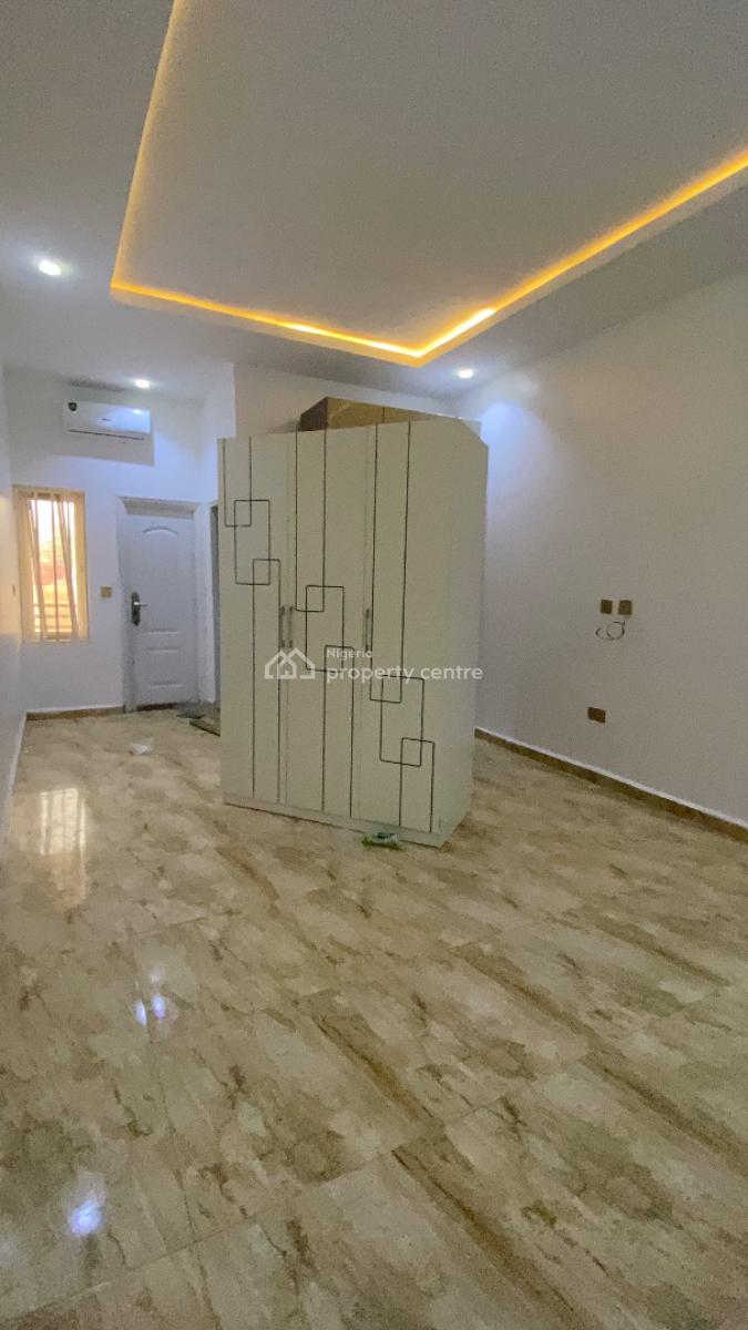 Massive 4 Bedroom Terrace Duplex + Bq  Katampe Ext, Katampe Extension, Katampe Extension, Katampe, Abuja, Terraced Duplex for Rent