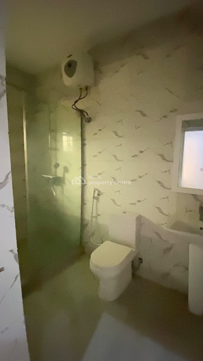 Massive 4 Bedroom Terrace Duplex + Bq  Katampe Ext, Katampe Extension, Katampe Extension, Katampe, Abuja, Terraced Duplex for Rent