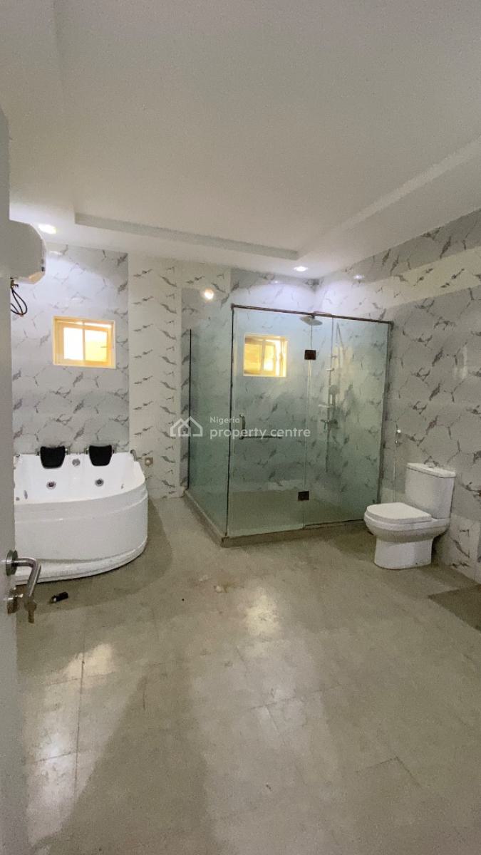 Massive 4 Bedroom Terrace Duplex + Bq  Katampe Ext, Katampe Extension, Katampe Extension, Katampe, Abuja, Terraced Duplex for Rent