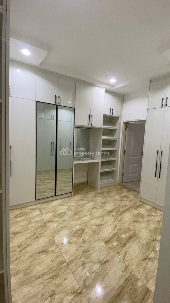 Massive 4 Bedroom Terrace Duplex + Bq  Katampe Ext, Katampe Extension, Katampe Extension, Katampe, Abuja, Terraced Duplex for Rent