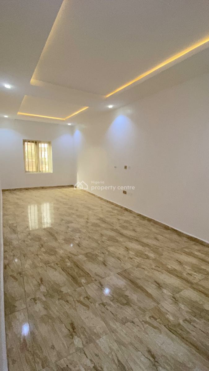 Massive 4 Bedroom Terrace Duplex + Bq  Katampe Ext, Katampe Extension, Katampe Extension, Katampe, Abuja, Terraced Duplex for Rent